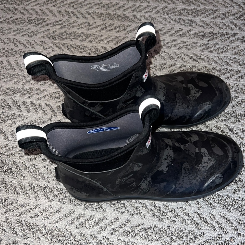 Brand new xtra tuffs